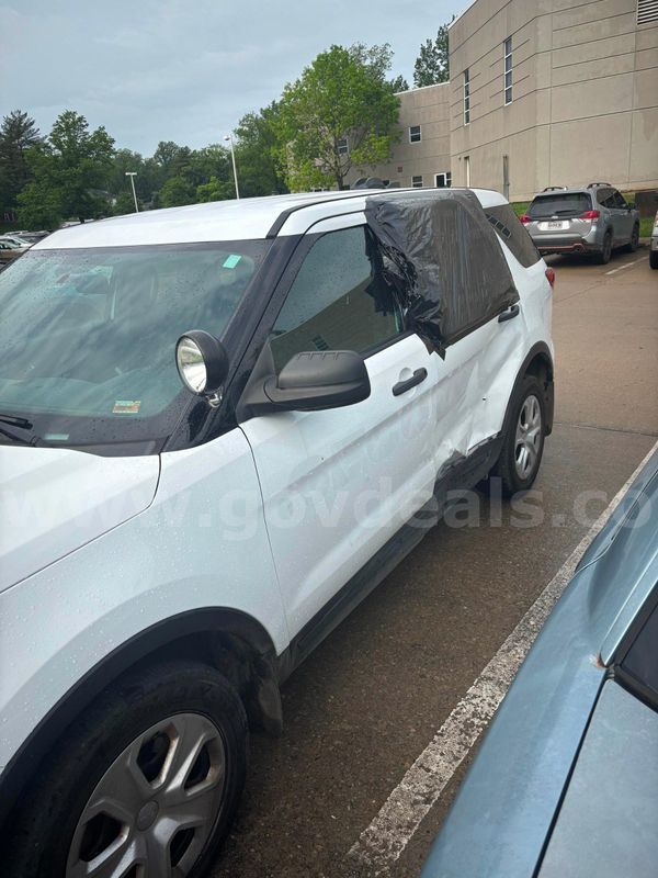 2019 Ford Explorer