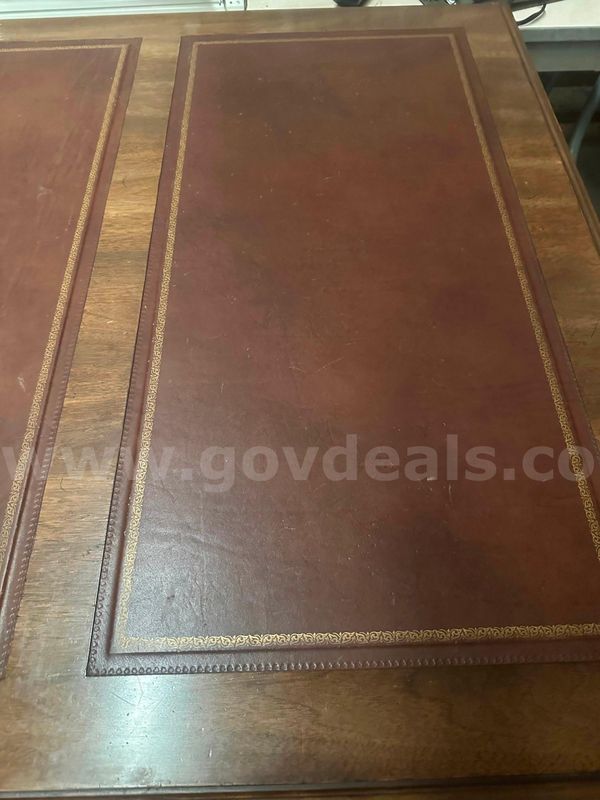 Executive Office Desk