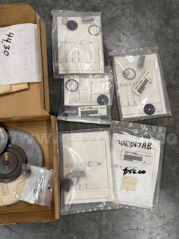 HVAC Repair Kits and Wicks