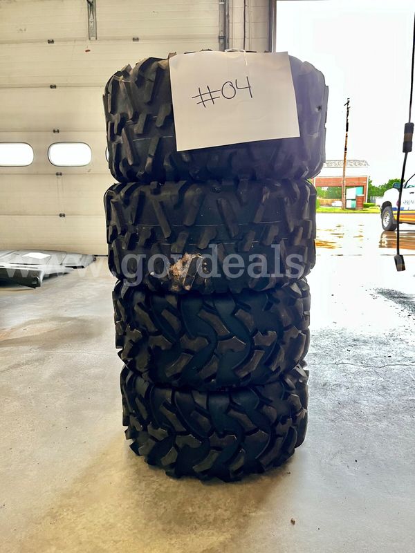 X4 Tires