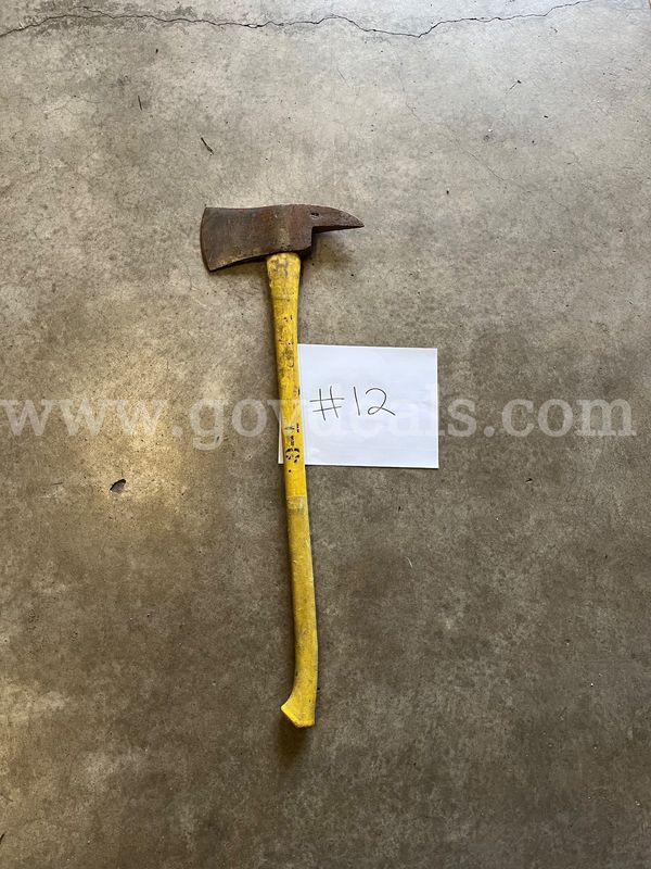 Firefighting Tools