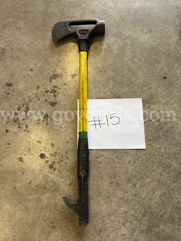 Firefighting Tools