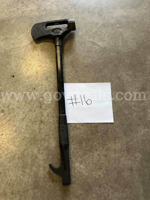Firefighting Tools