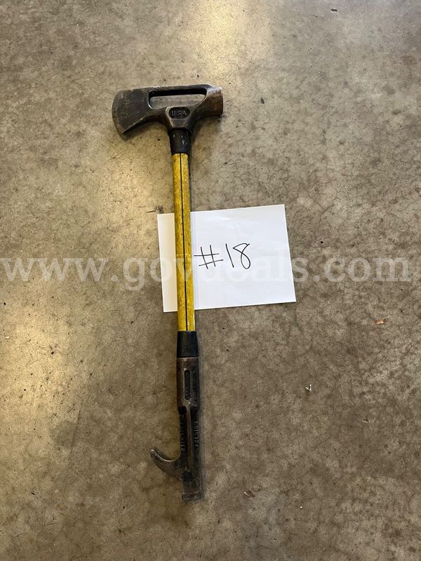 Firefighting Tools