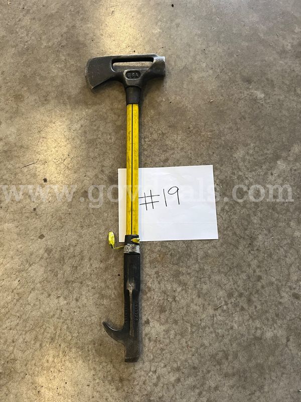 Firefighting Tools