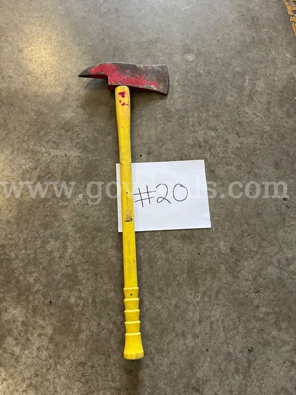 Firefighting Tools