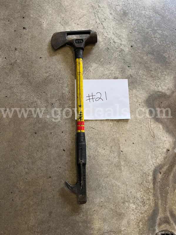 Firefighting Tools
