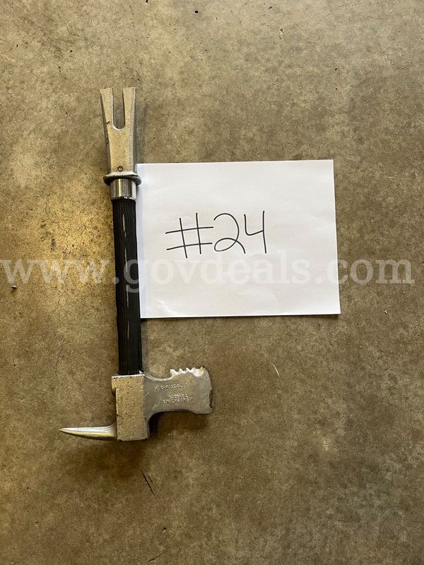 Firefighting Tools