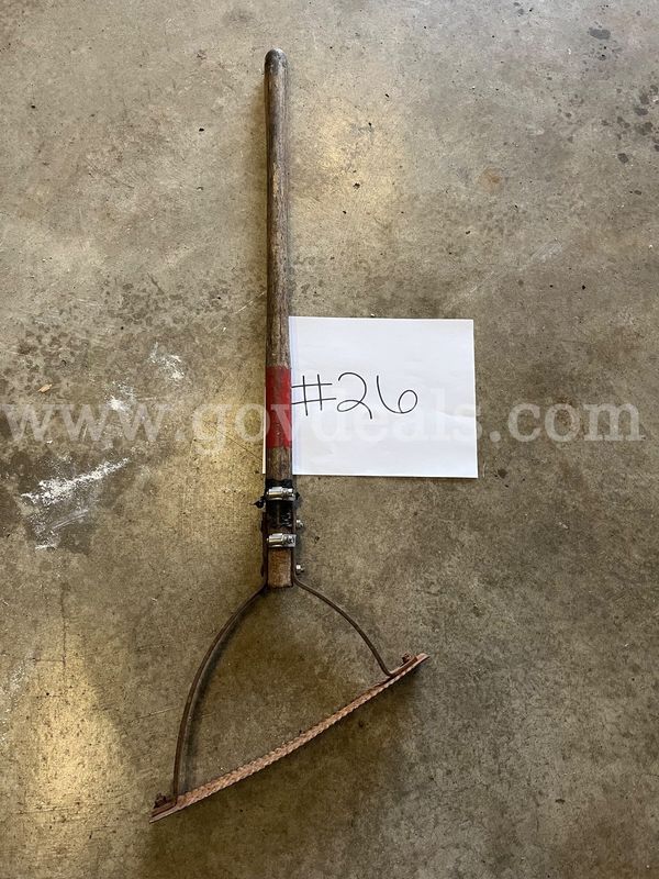 Weed Hook