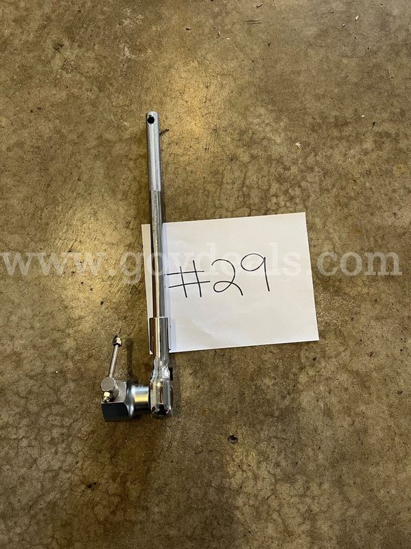 Hydrant Wrench