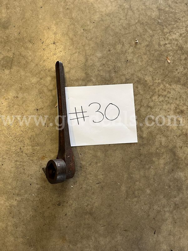 Hydrant Wrench
