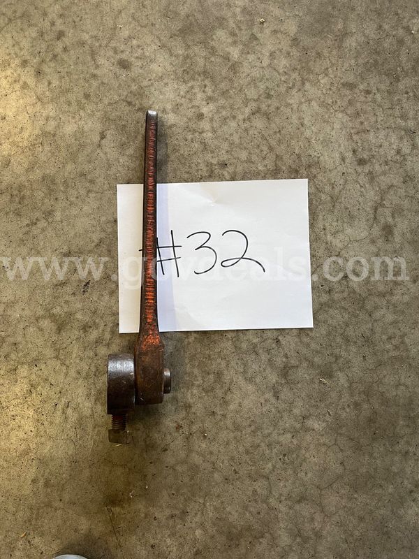 Hydrant Wrench