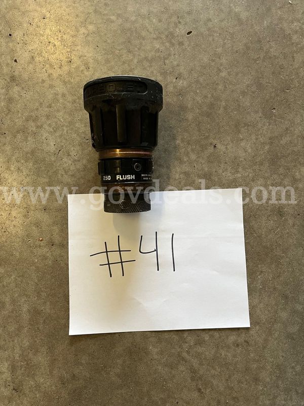 Nozzles