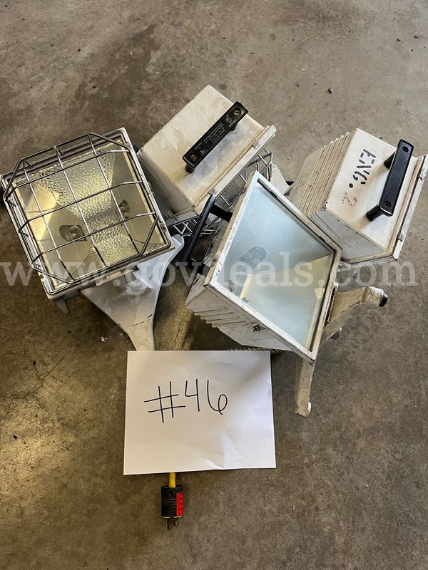 Scene Lights