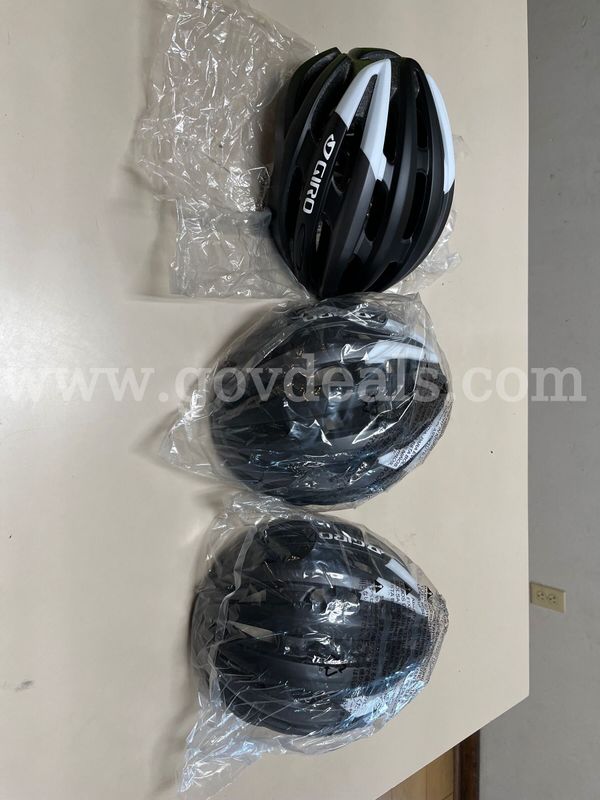 Bicycle Helmets