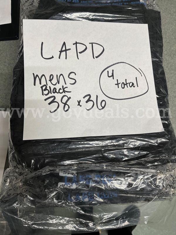 Bundle of Pants