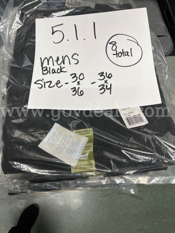 Bundle of Pants