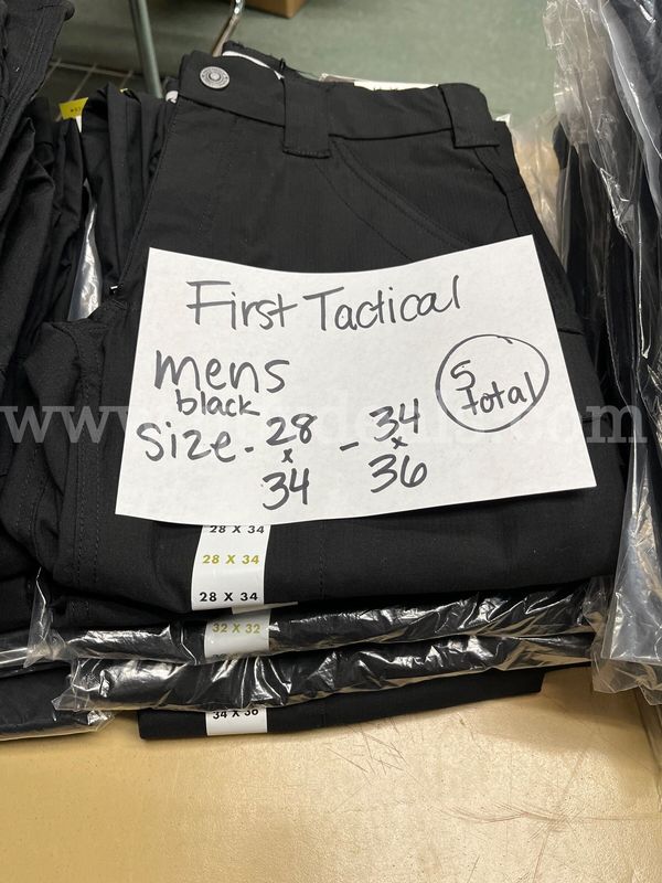 Bundle of Pants