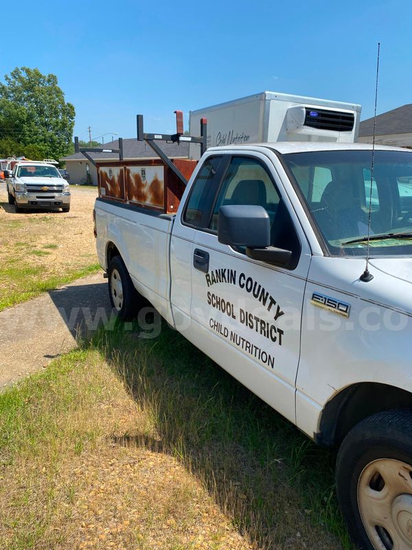 2005 Ford F-150