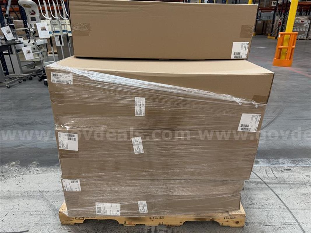 Covidien Kdl8938 Sharps Container X 7 Cases