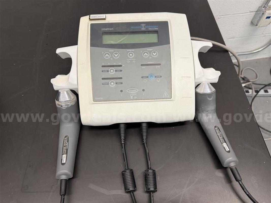 Metron Accusonic Advanture Ultrasound , Sn#T101297300838
