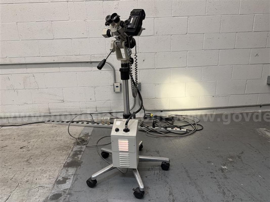 Cryomedics Colposcope Stereo Microscope, Sn#104713