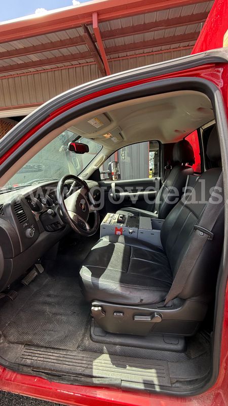 2009 Chevrolet Silverado 3500HD