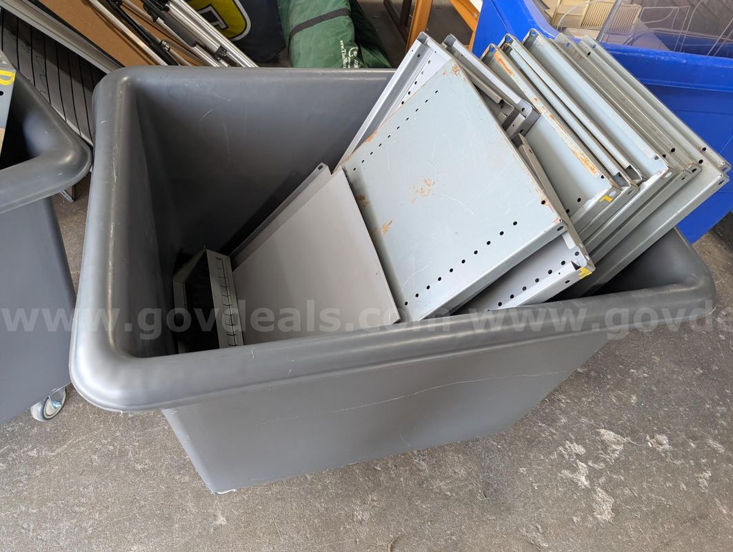 Scrap metal