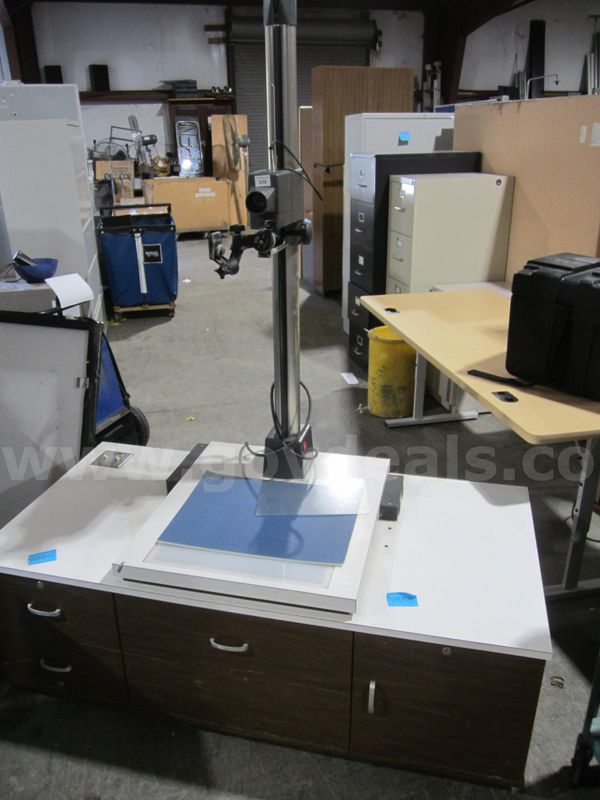 Old Photo Enlarger Lot 570
