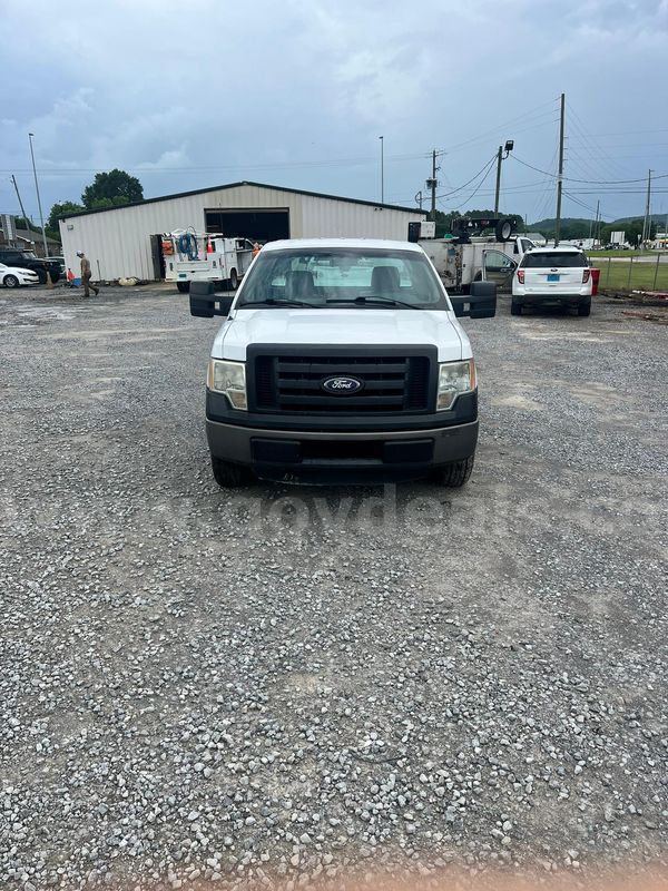 2012 Ford F-150 XL 6.5-ft. Bed 2WD