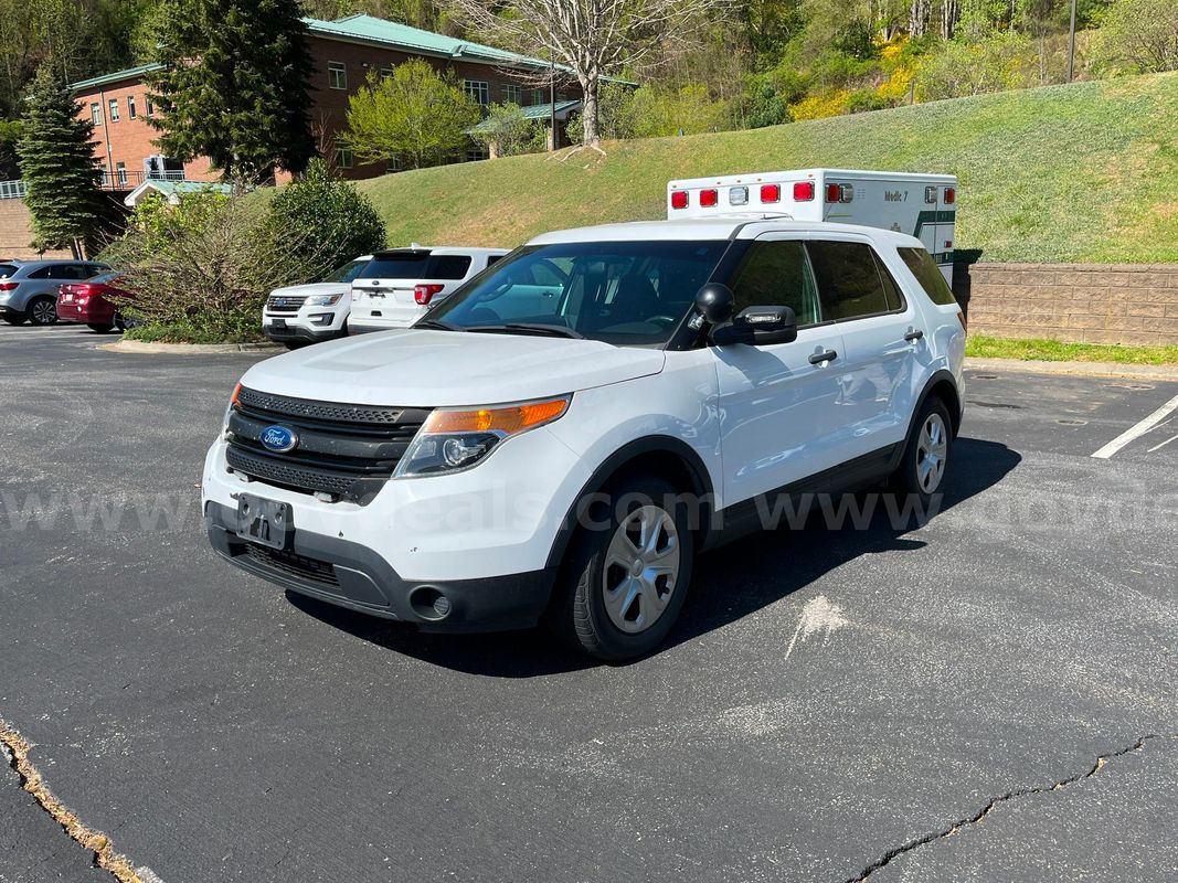 2015 Ford Explorer