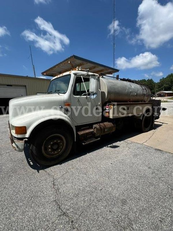 1993 International 4900