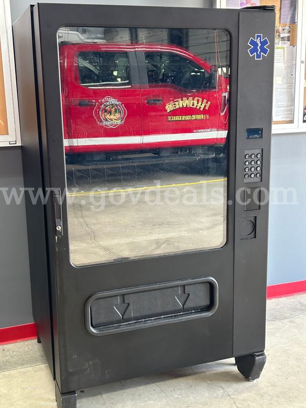 Medication vending machine