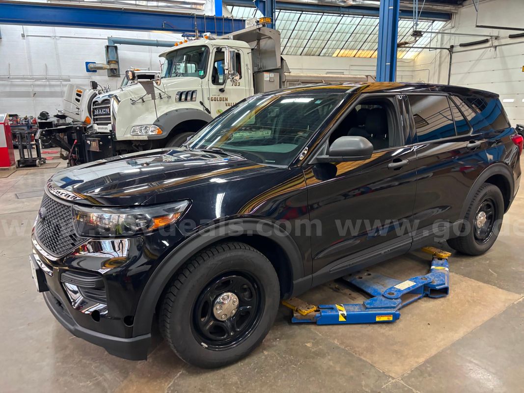 2020 Ford Explorer