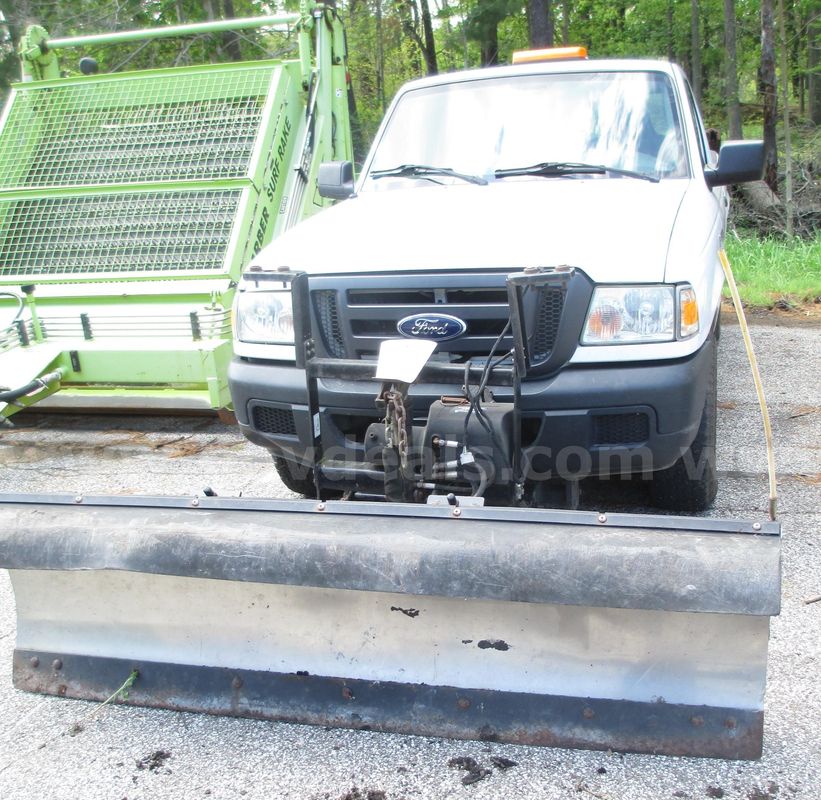 2007 Ford Ranger