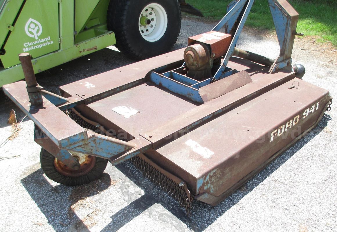 Ford 941 Brush Hog
