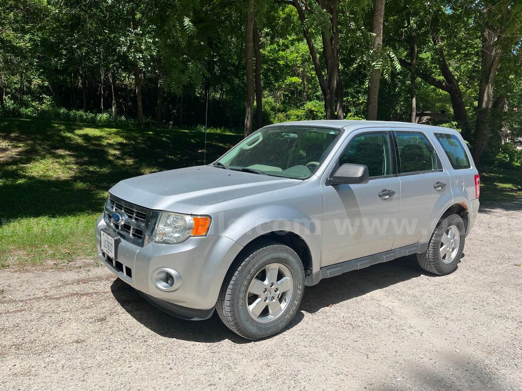2011 Ford Escape
