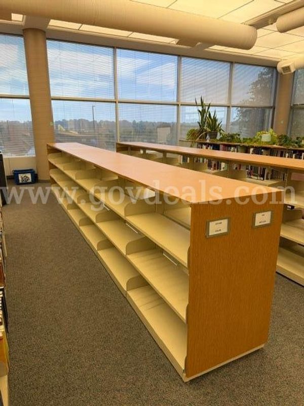 Bookshelves