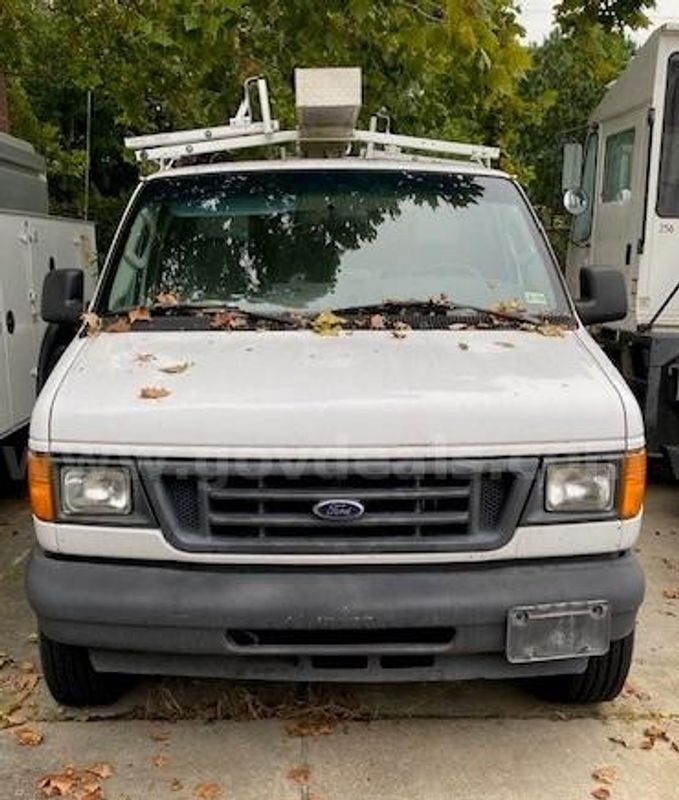 2005 Ford Econoline 350