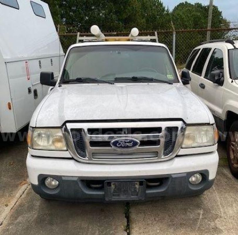 2010 Ford Ranger