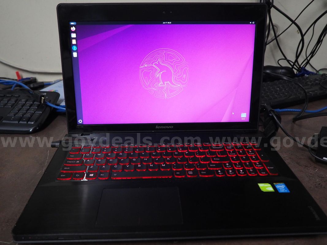 Fully Working Lenovo IdeaPad Y510p Gaming Laptop