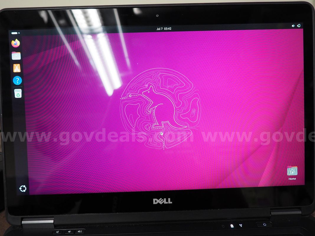 Working Dell Latitude E7440 14" Laptop, LOOK AT THE PHOTOS FOR HARDWARE INFORMATION
