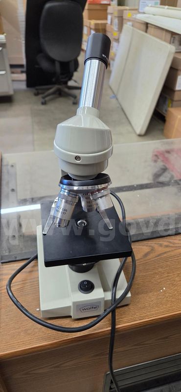 Microscope