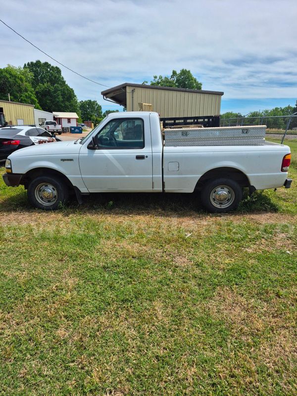 1999 Ford Ranger