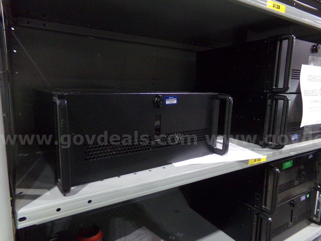 Air Monitoring Data Systems