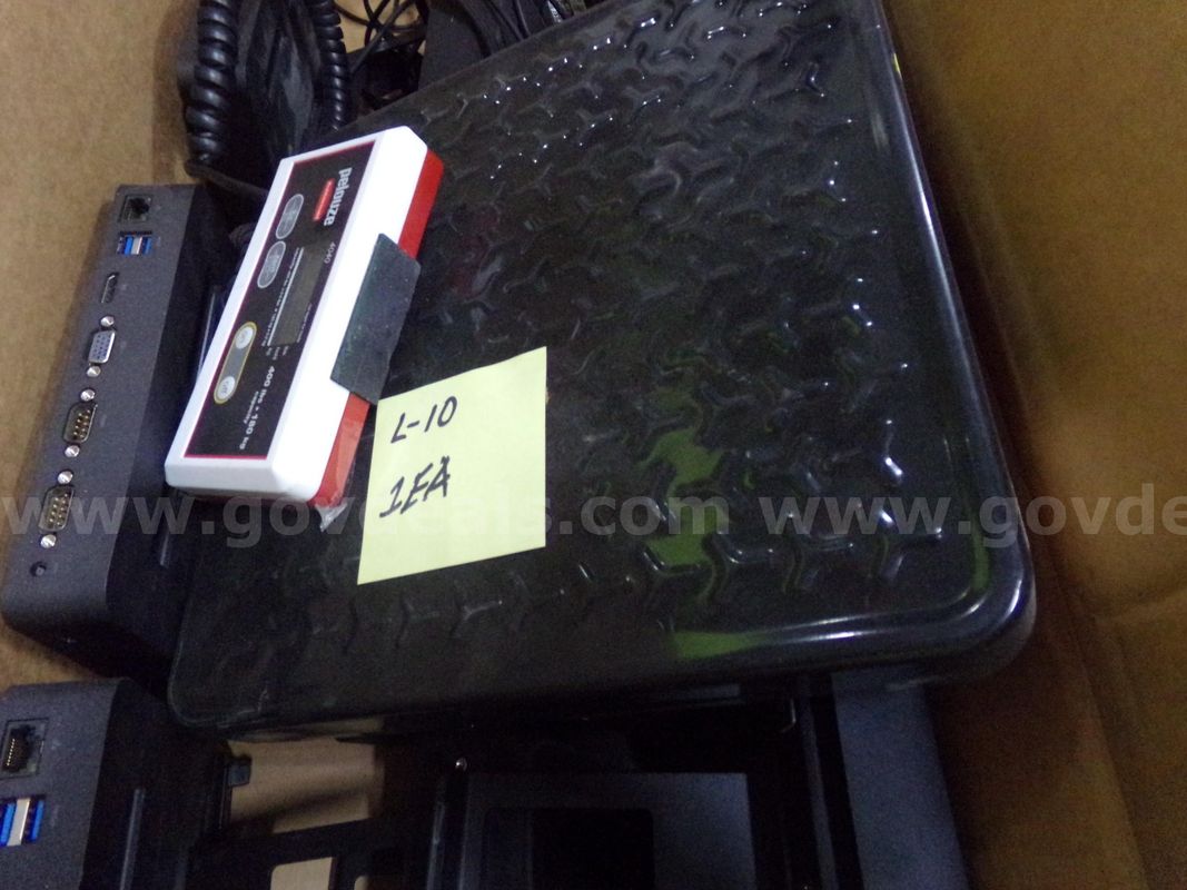 Lab Materials LOT 3