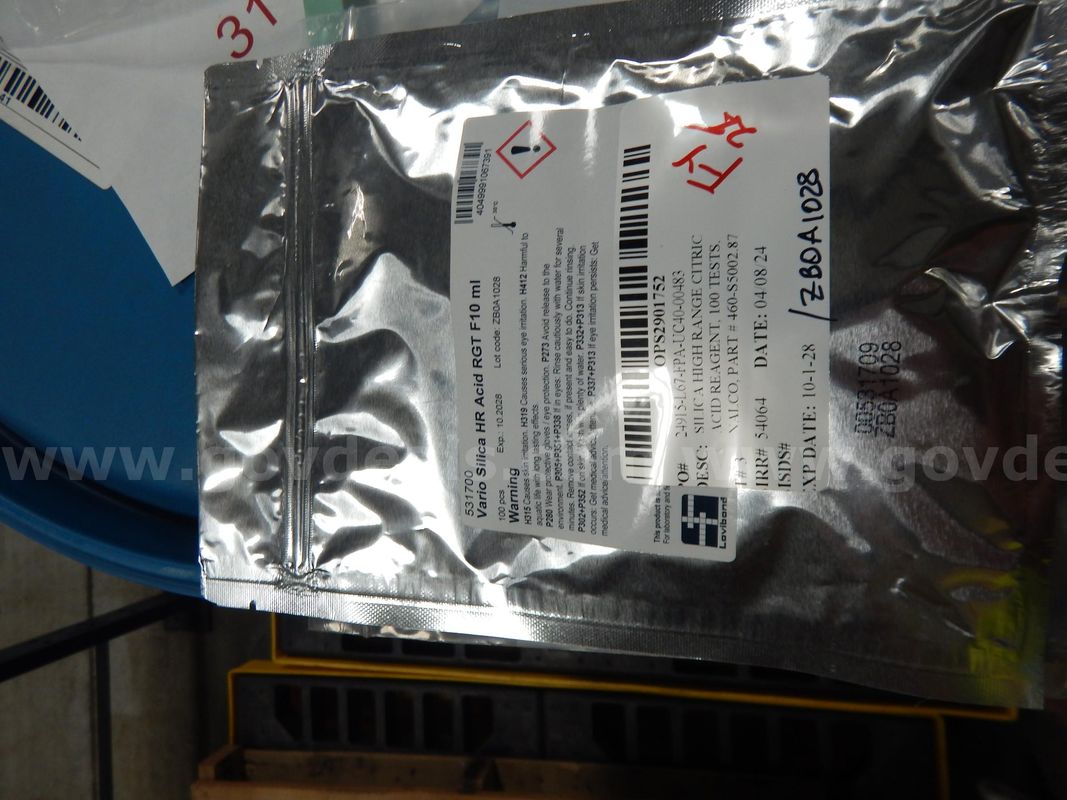 Chemicals Materials