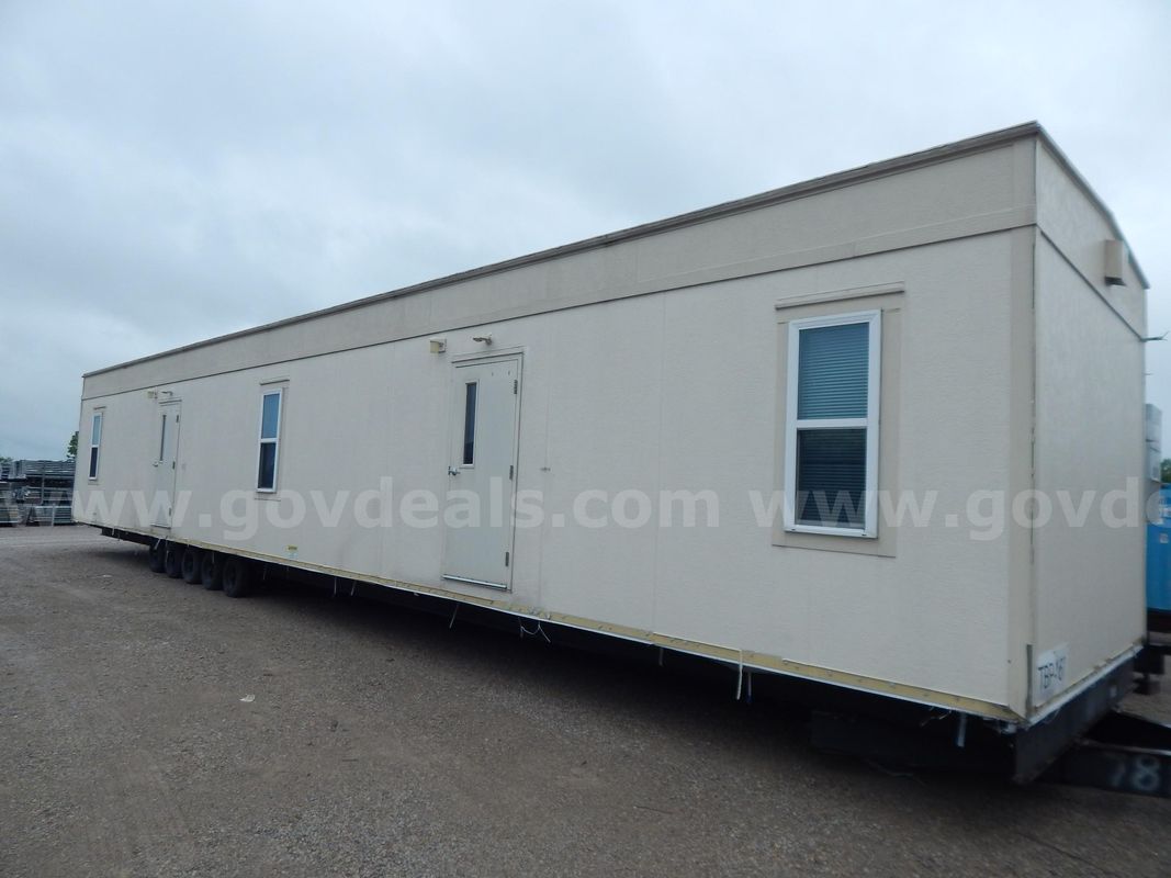 Container Sdc Trailer