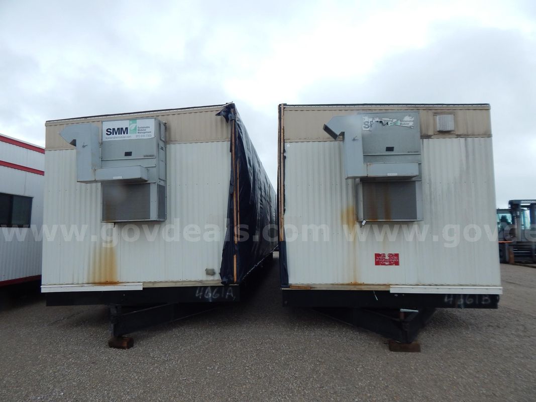 Trailer Engineering 2 Wide