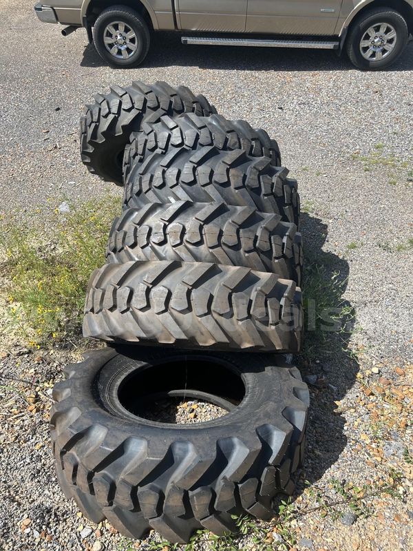 Road Equipment Tires